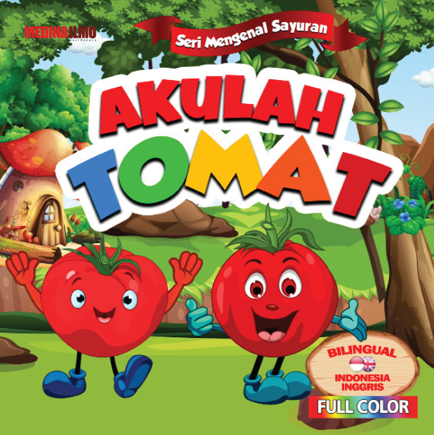 Akulah Tomat