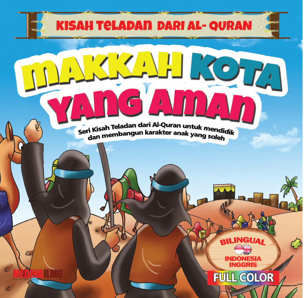 Makkah Kota Yang Aman