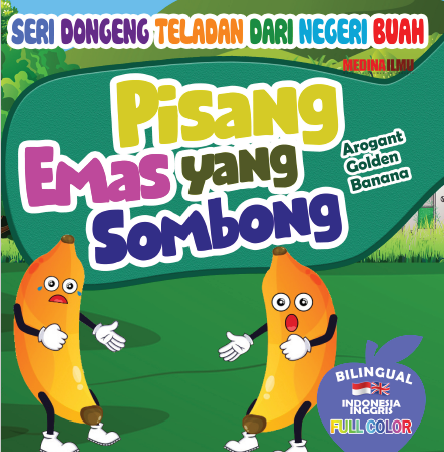 Pisang Emas Yang Sombong