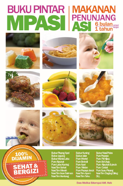 BUKU PINTAR MPASI