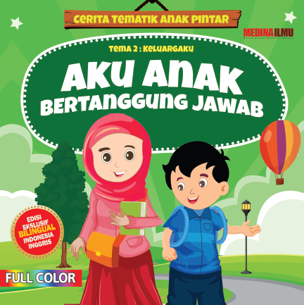 Aku Anak Bertanggung Jawab