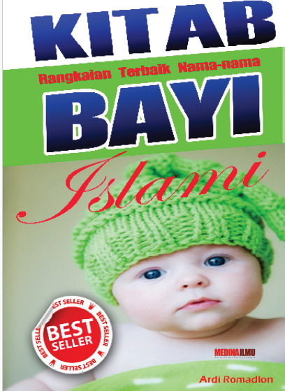 Kitab Rangkaian Nama Bayi Islami