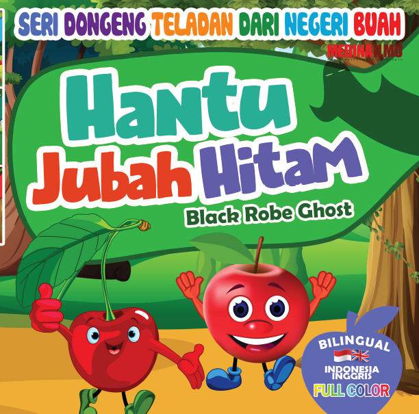 Hantu Jubah Hitam
